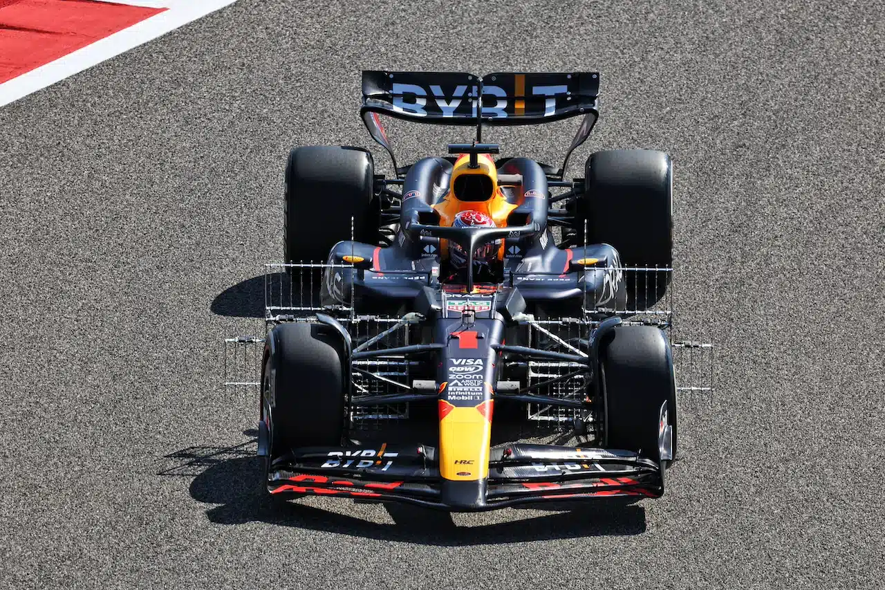 Red Bull RB20 | Test Bahrain 2024