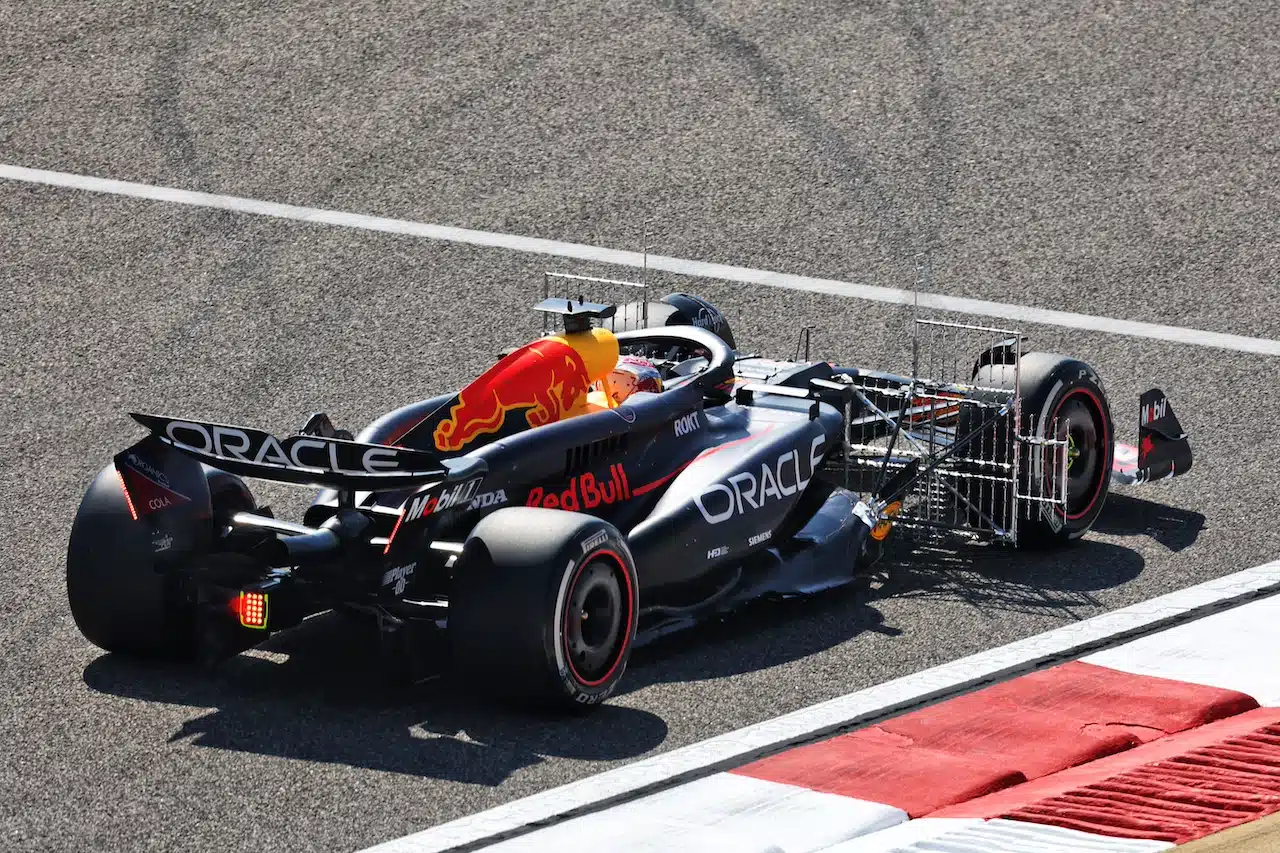 Red Bull RB20 | Test Bahrain 2024
