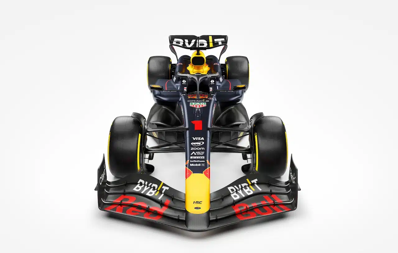 Red Bull RB20