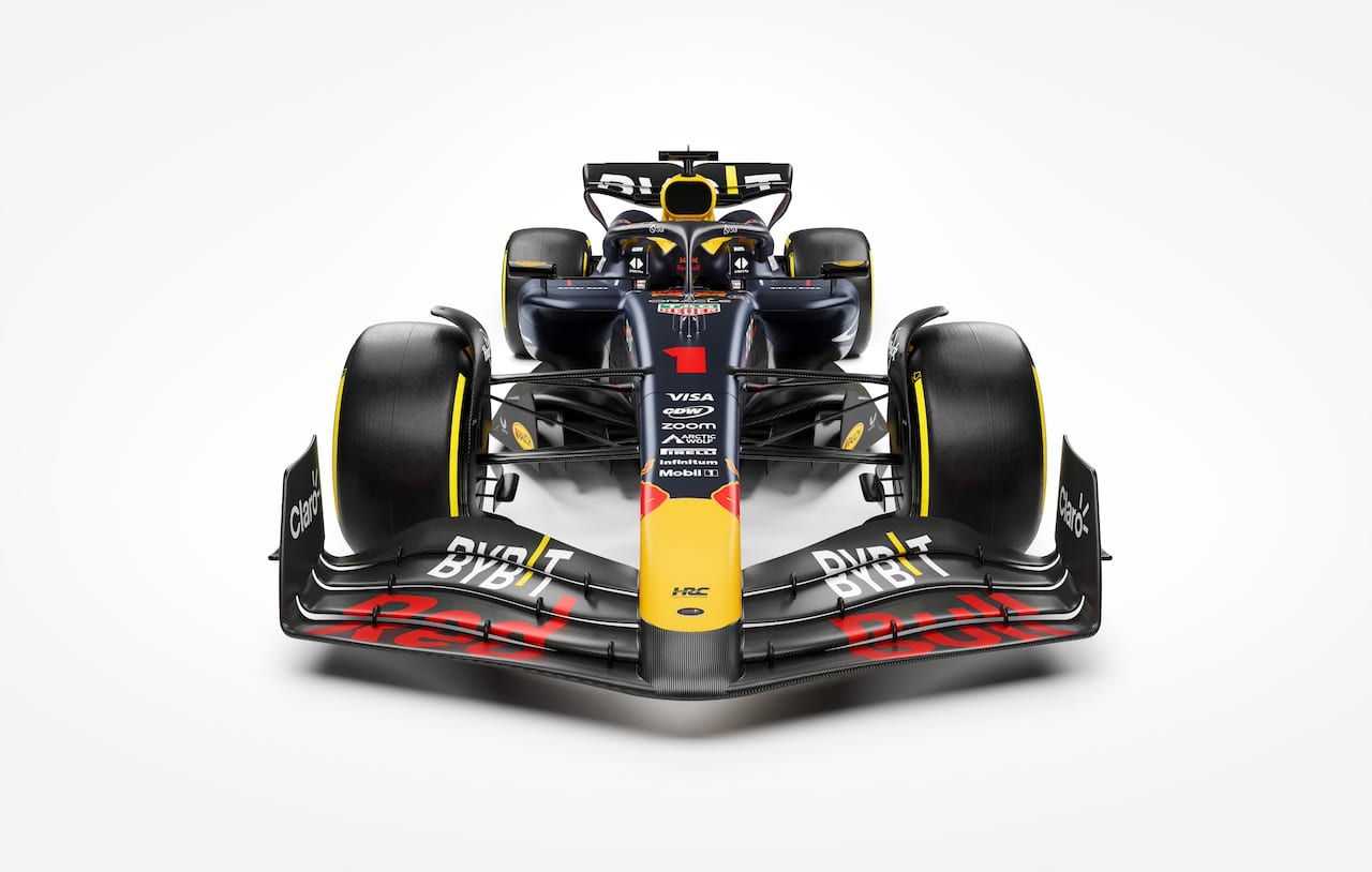 Red Bull RB20