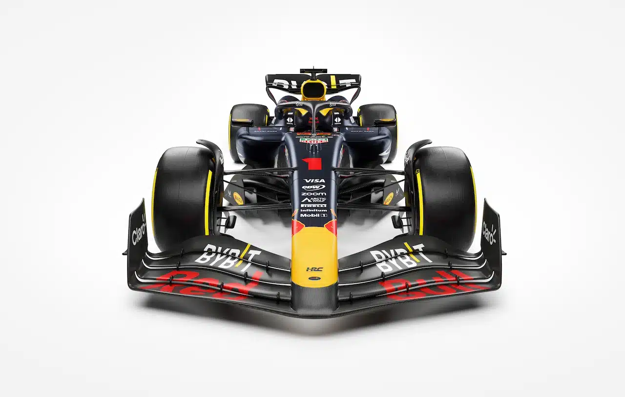 Red Bull RB20