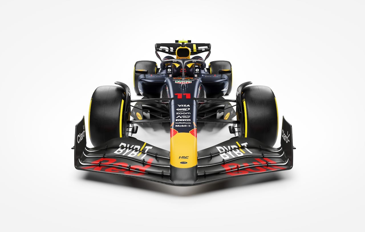 Red Bull RB20