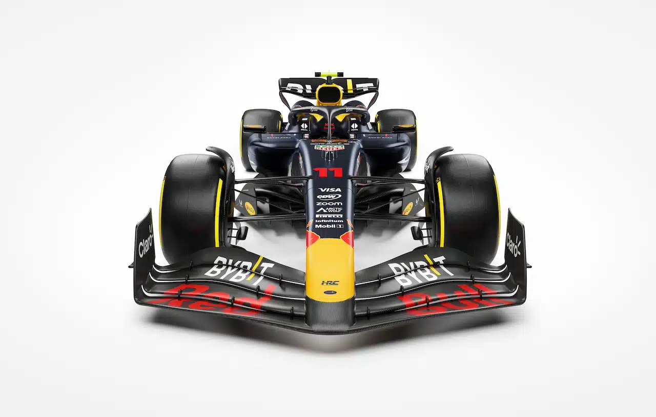 Red Bull RB20