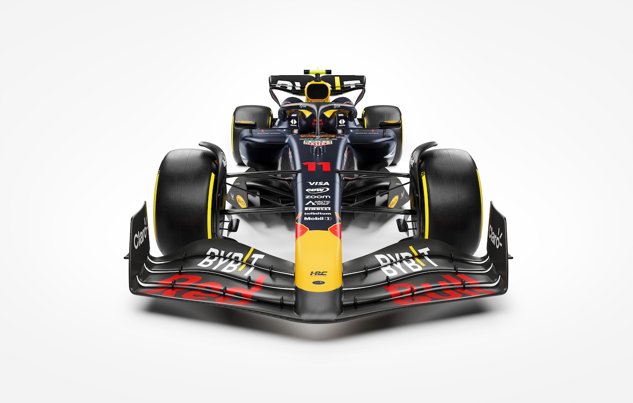 Red Bull RB20