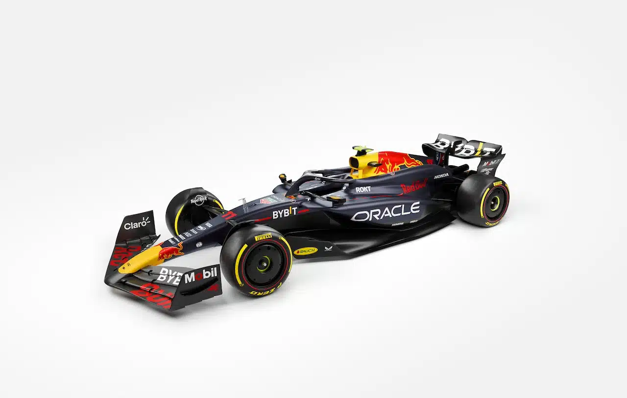 Red Bull RB20