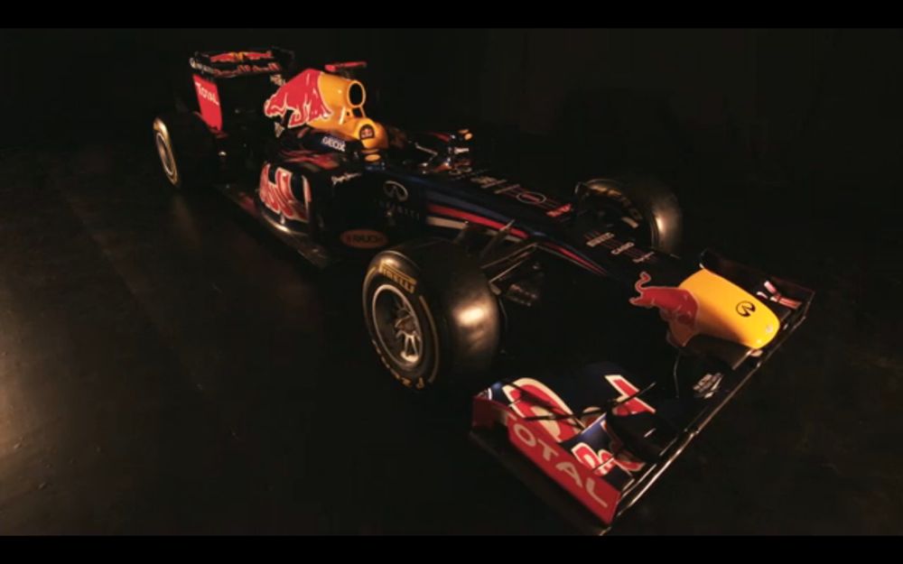 Red Bull RB8