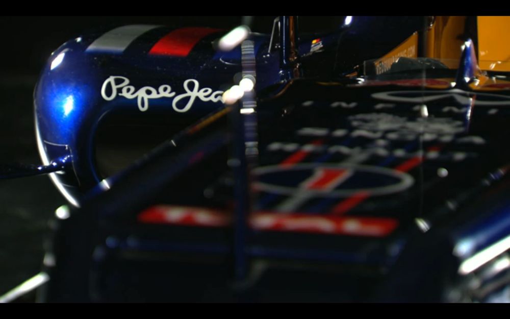 Red Bull RB8