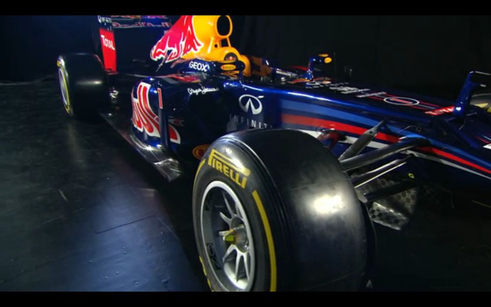Red Bull RB8