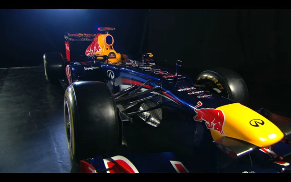 Red Bull RB8