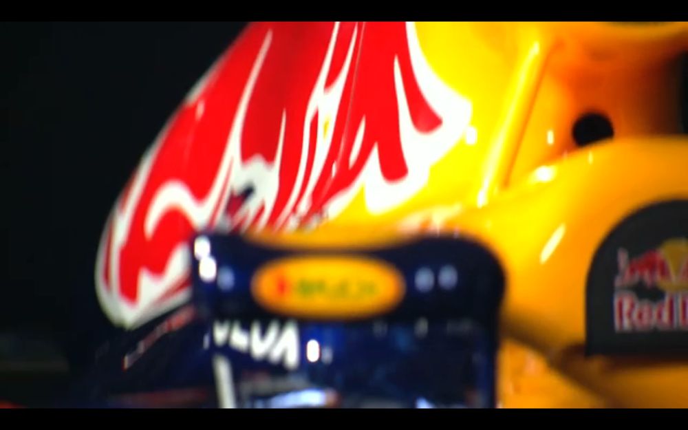 Red Bull RB8