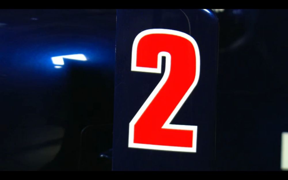 Red Bull RB8