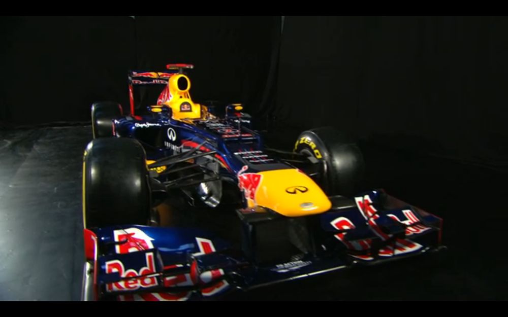 Red Bull RB8