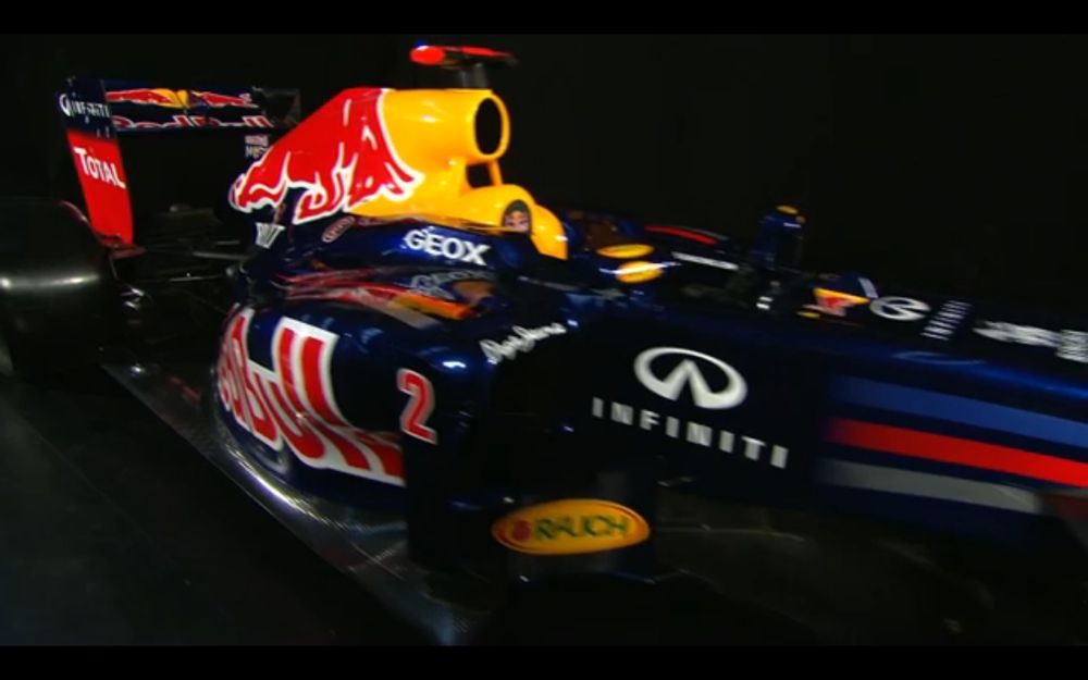 Red Bull RB8