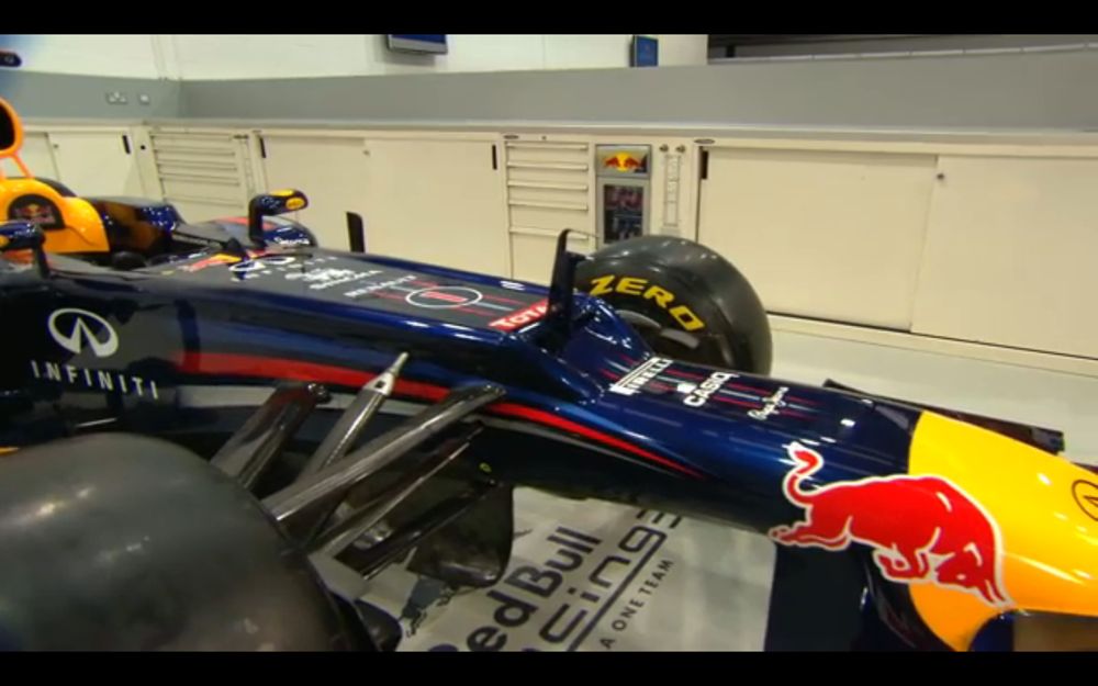 Red Bull RB8