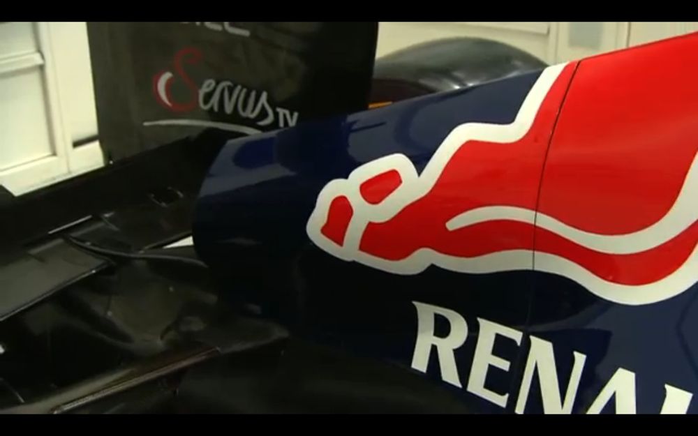 Red Bull RB8