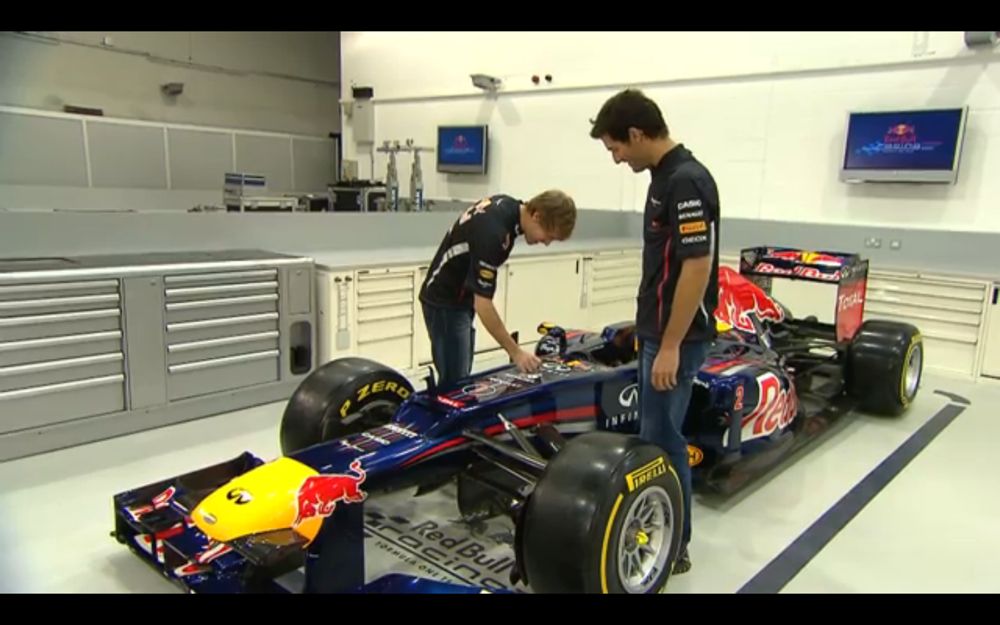 Red Bull RB8