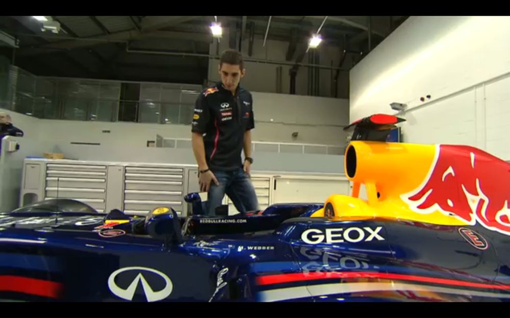 Red Bull RB8