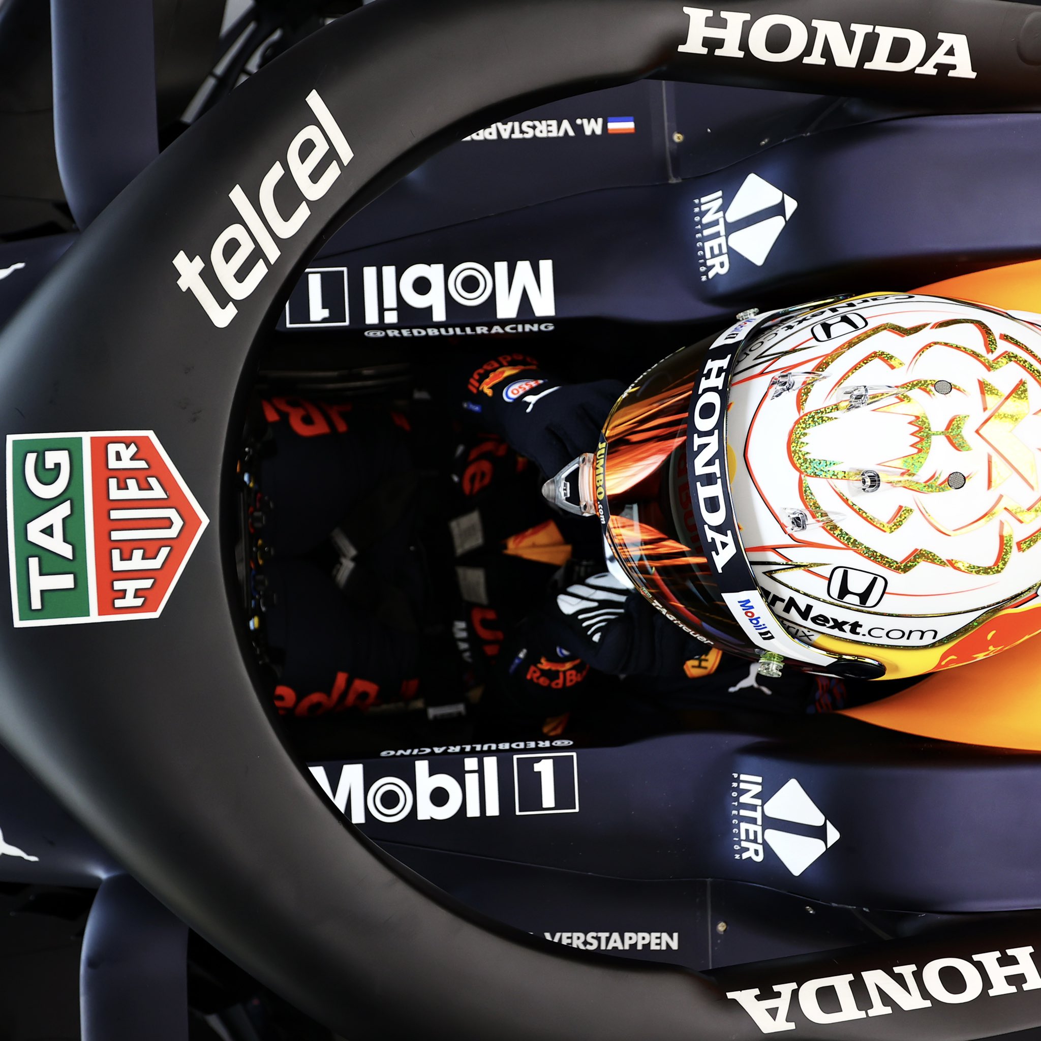 red Bull, Verstappen a Silverstone con la RB15