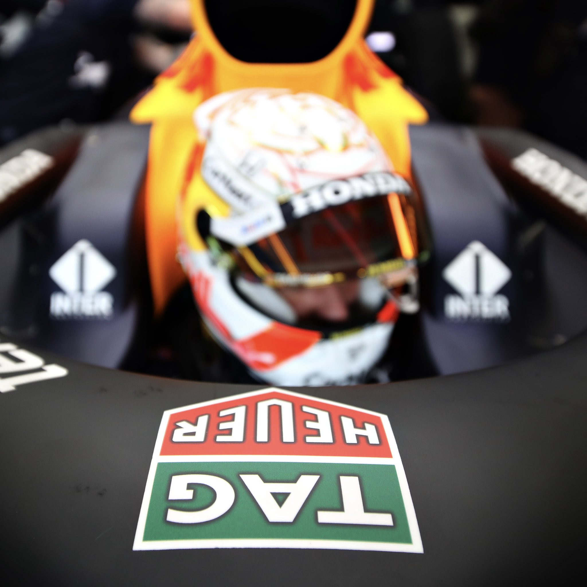 red Bull, Verstappen a Silverstone con la RB15