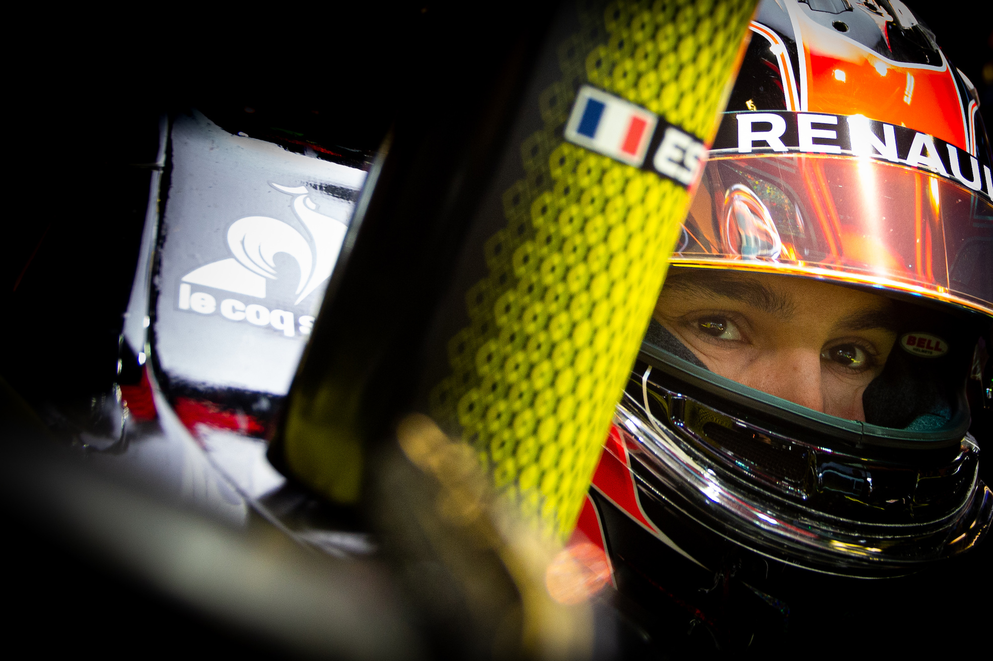 Esteban Ocon (FRA) Renault F1 Team RS19.
03.12.2019.