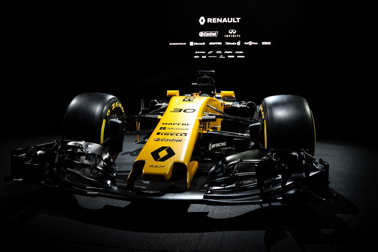 Renault F1 R.S.17