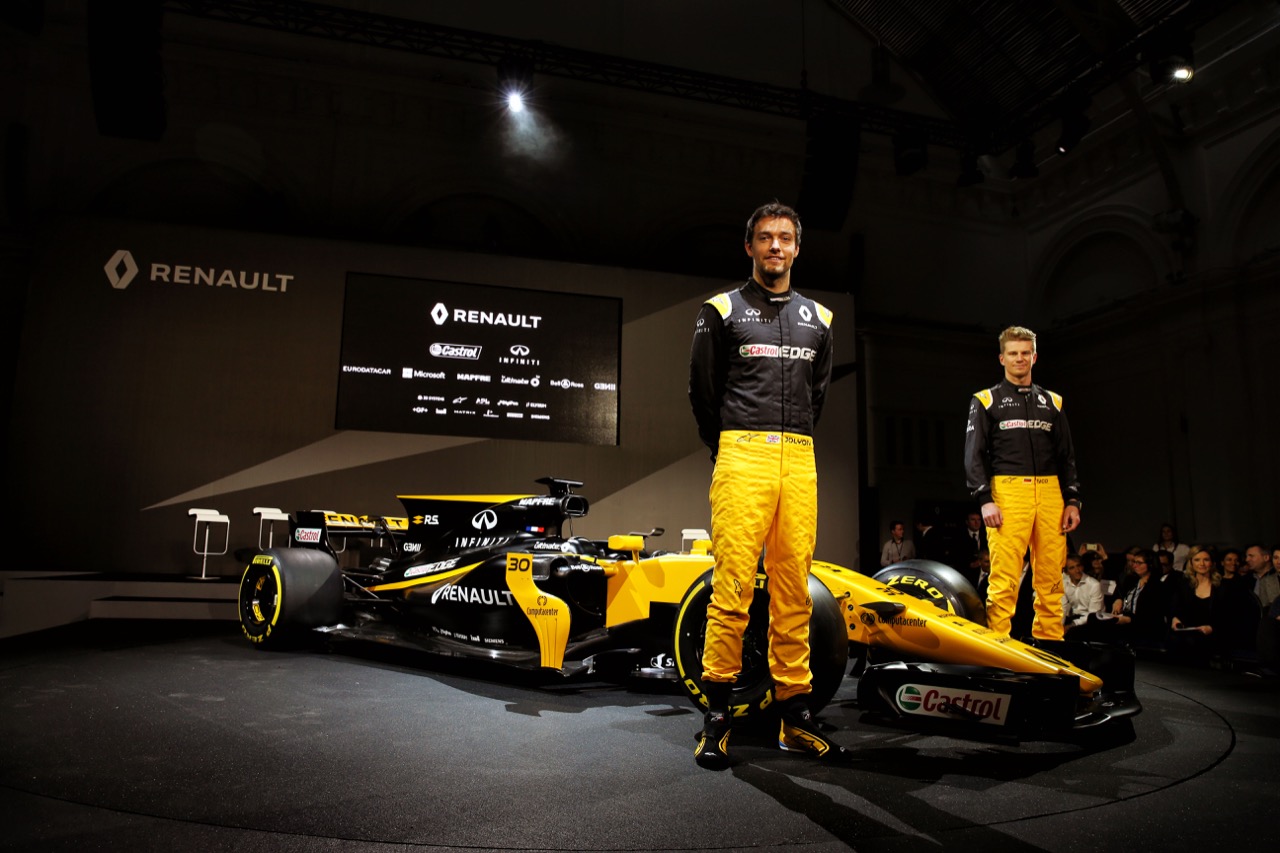 Renault F1 R.S.17