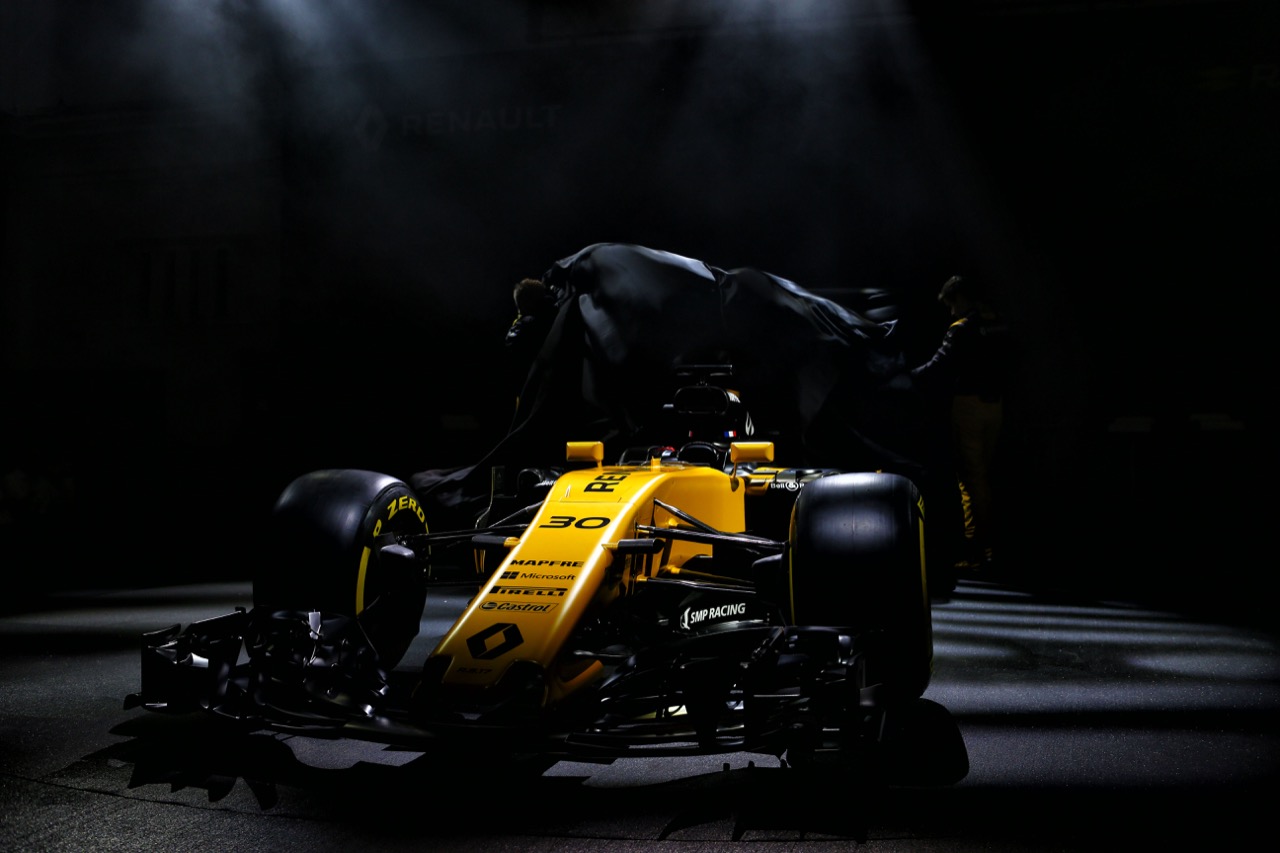Renault F1 R.S.17