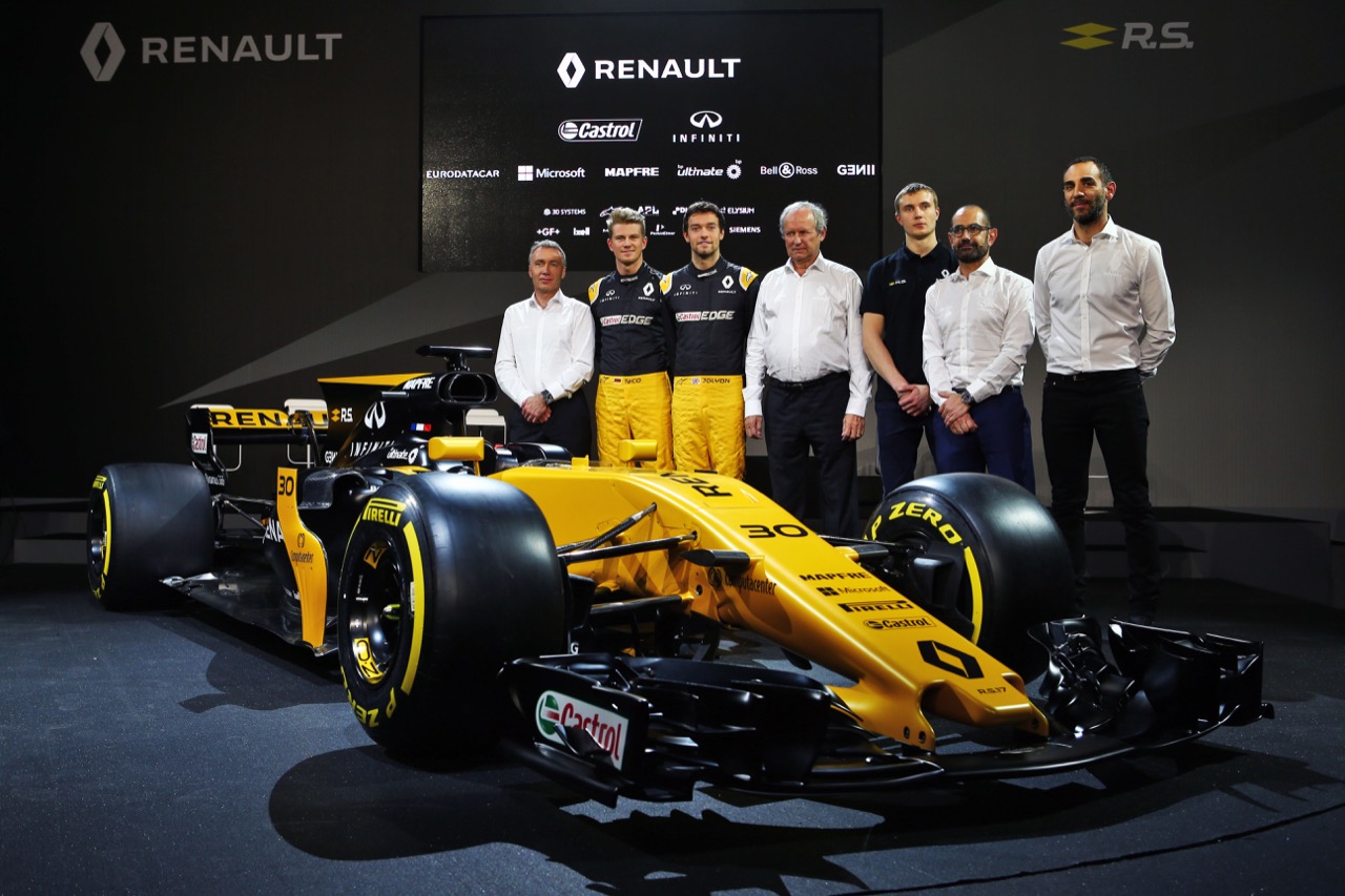 Renault F1 R.S.17