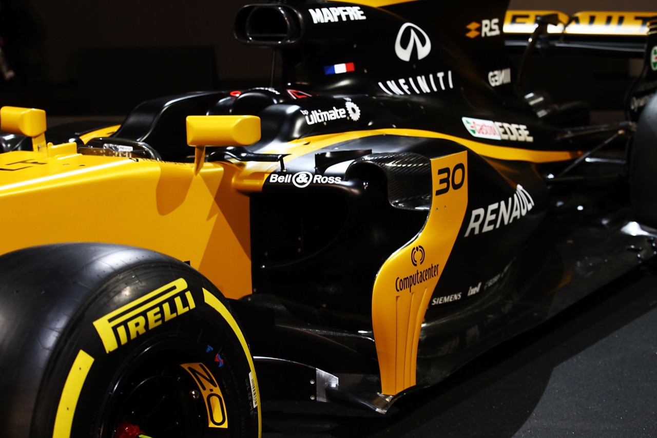 Renault F1 R.S.17