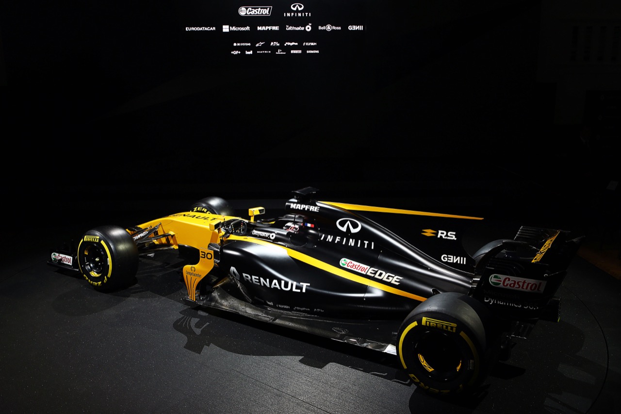 Renault F1 R.S.17