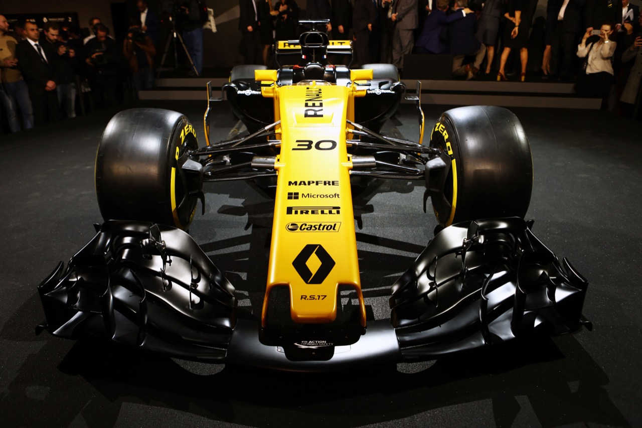 Renault F1 R.S.17