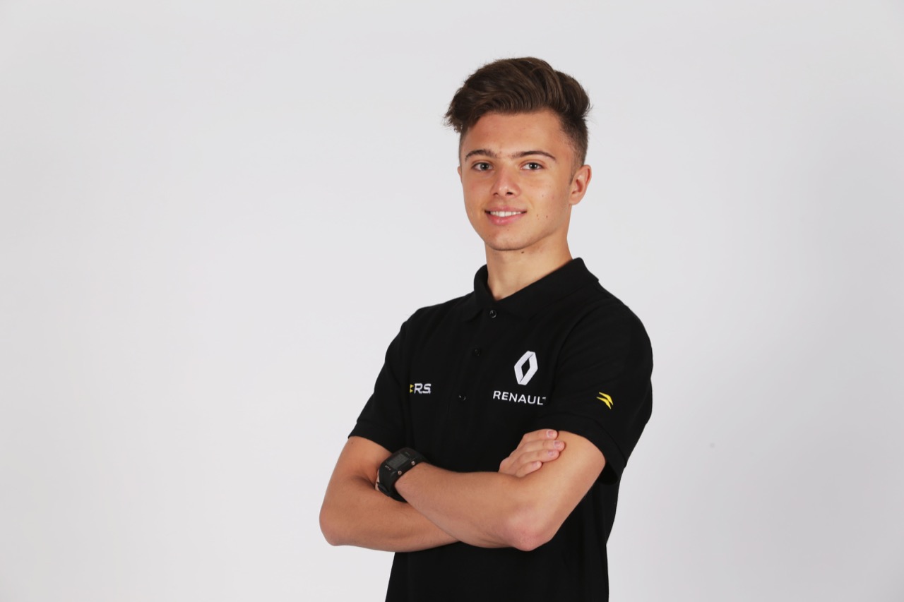 Max Fewtrell (GBR) Renault Sport Academy Driver.
21.02.2017.