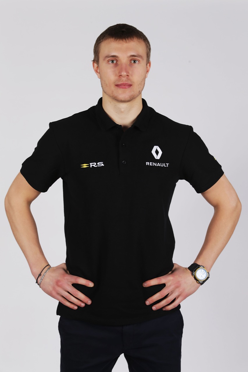 Sergey Sirotkin (RUS) Renault Sport F1 Team Third Driver.
21.02.2017.