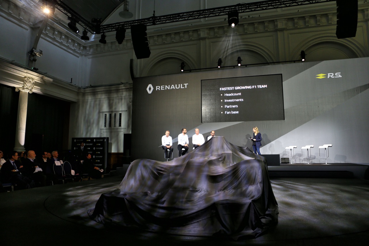 Renault F1 R.S.17