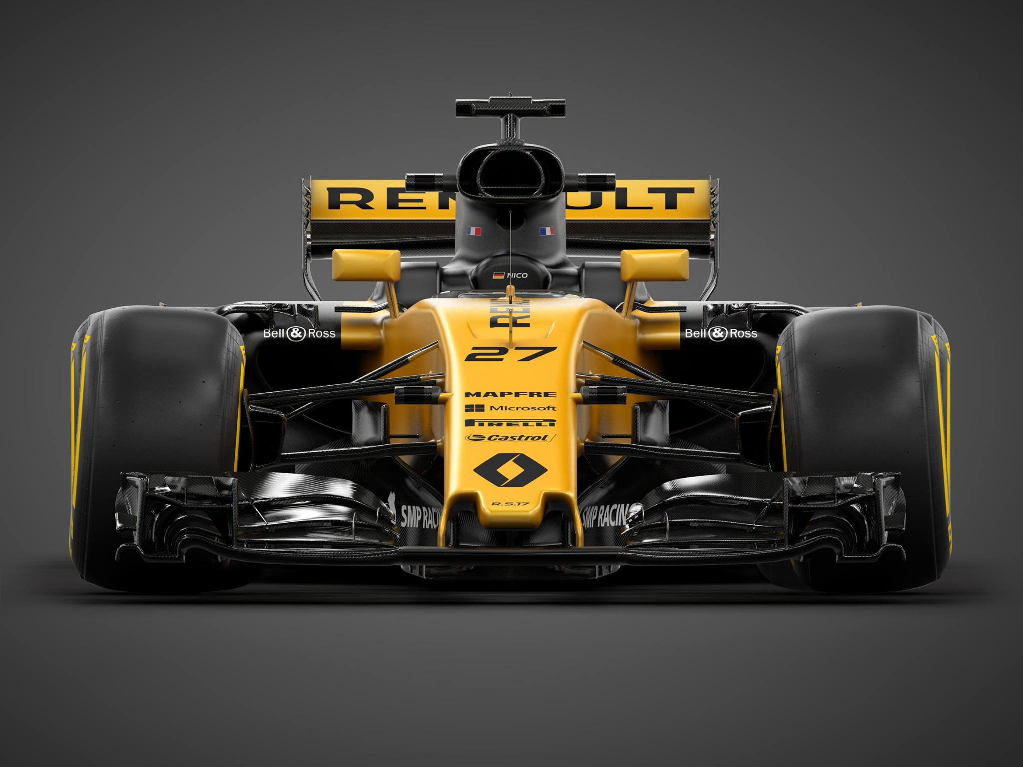 Renault F1 R.S.17
