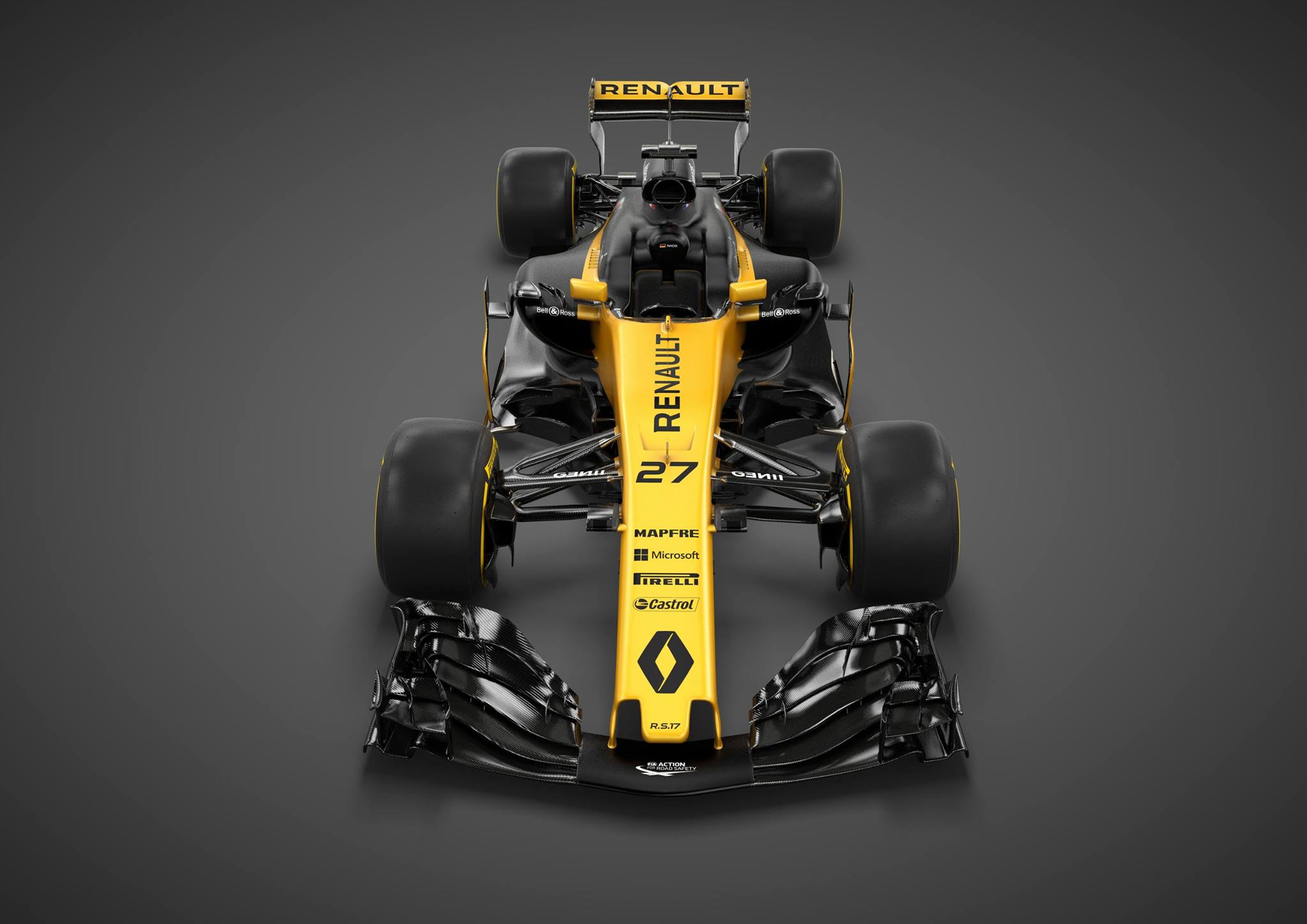 Renault F1 R.S.17