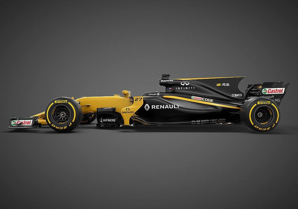 Renault F1 R.S.17