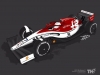 Render F1 2021 - Tim Holmes