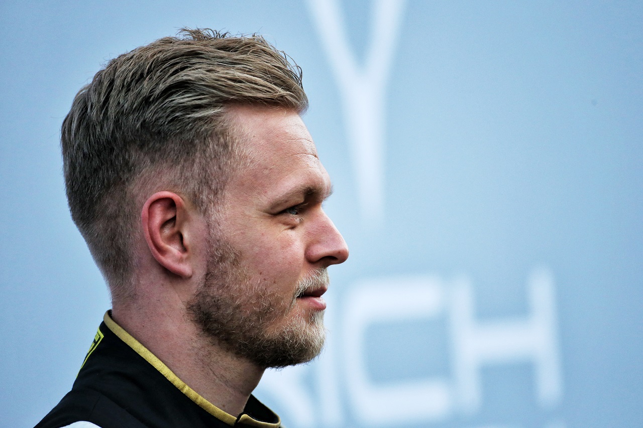 Kevin Magnussen (DEN) Haas F1 Team.
18.02.2019.