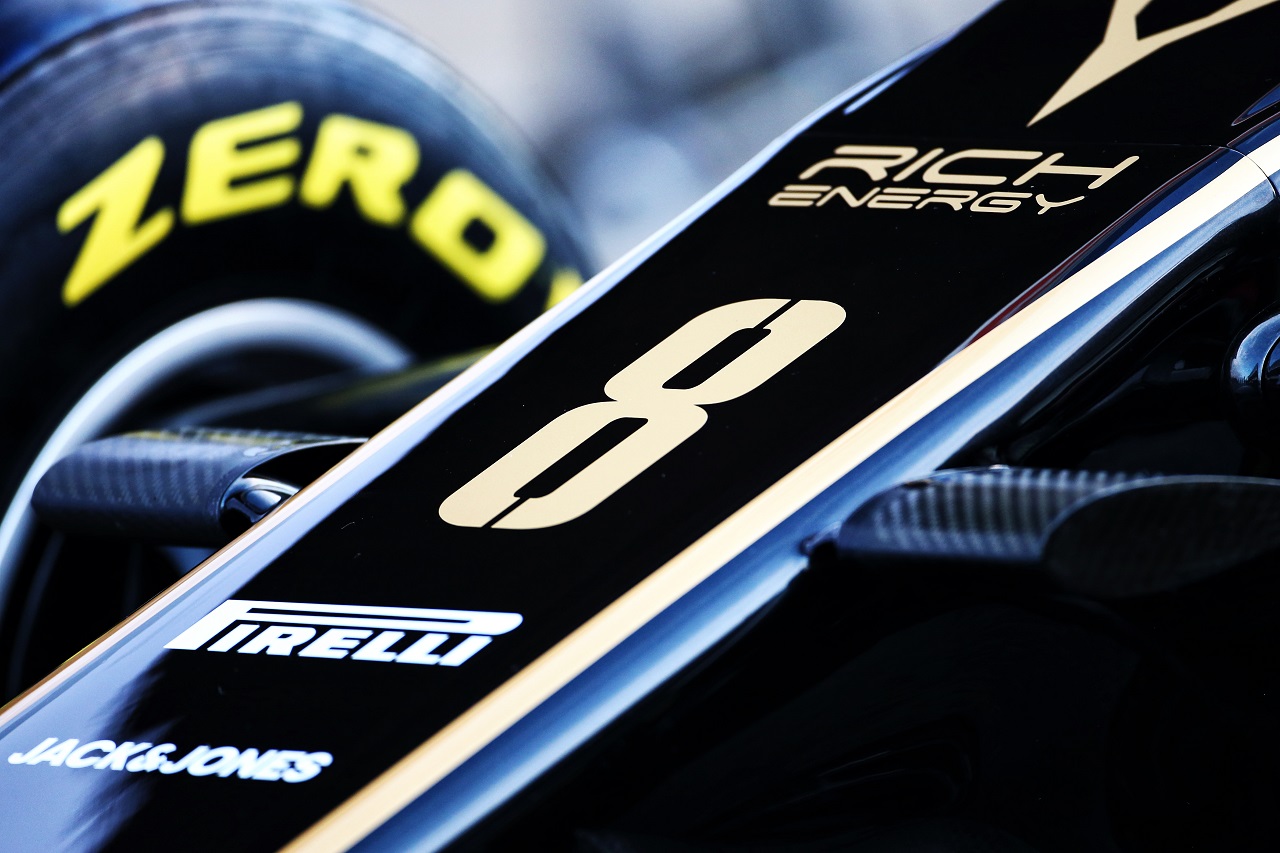 Haas VF-19.
18.02.2019.