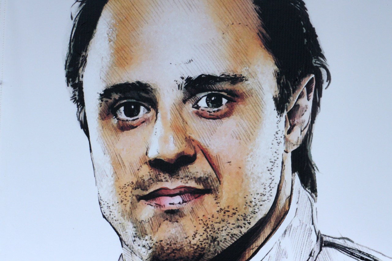 05.06.2014- Felipe Massa (BRA) Williams F1 Team FW36