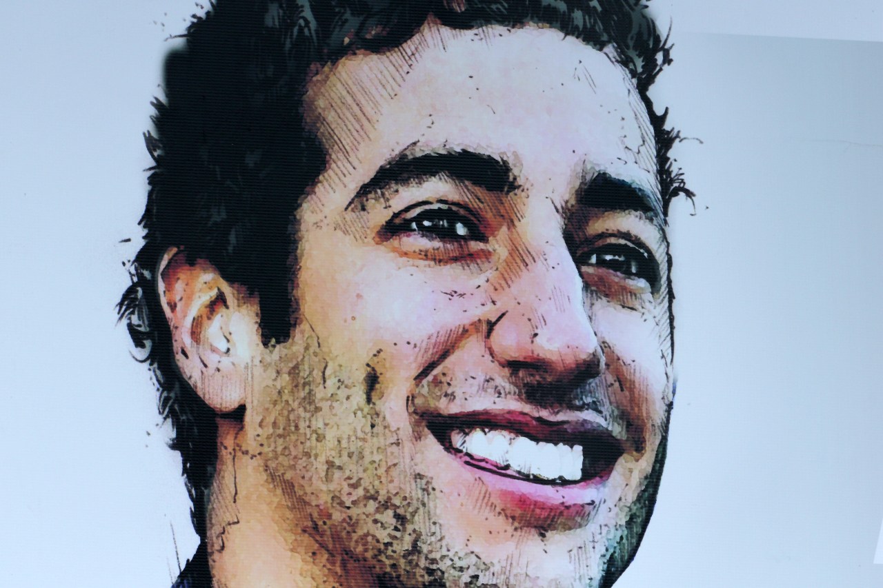 05.06.2014- Daniel Ricciardo (AUS) Red Bull Racing RB10