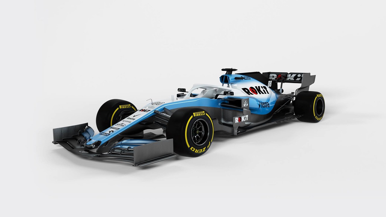 ROKiT Williams Racing FW42