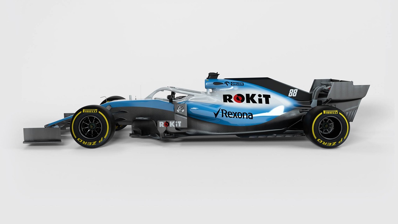 ROKiT Williams Racing FW42