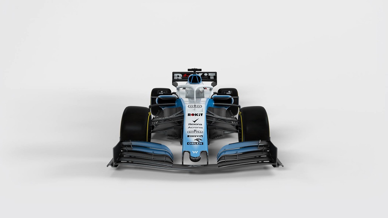 ROKiT Williams Racing FW42