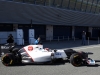 Sauber C31 Shakedown a Jerez