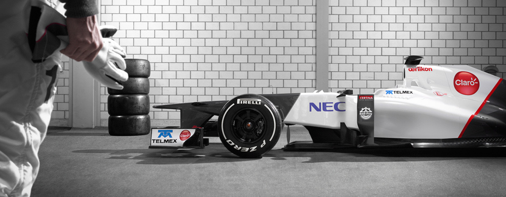 Sauber C31