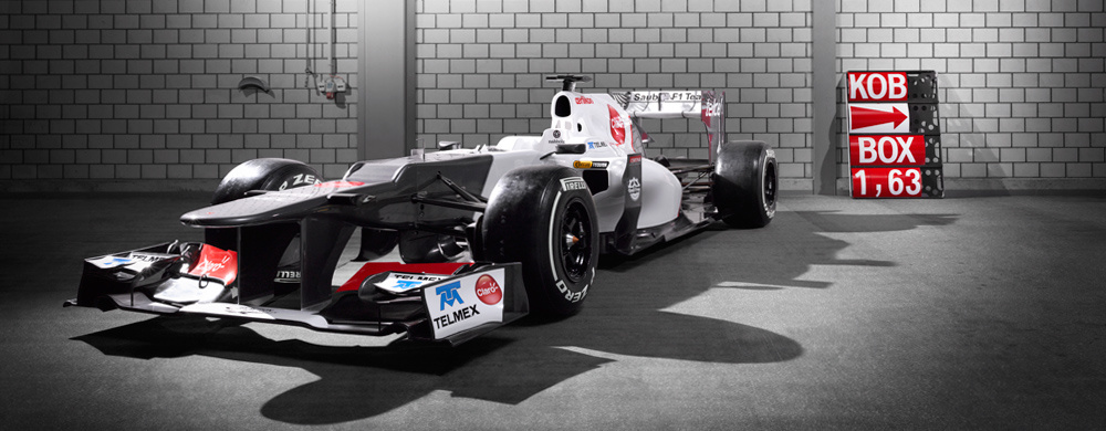 Sauber C31