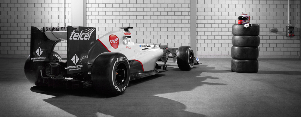 Sauber C31