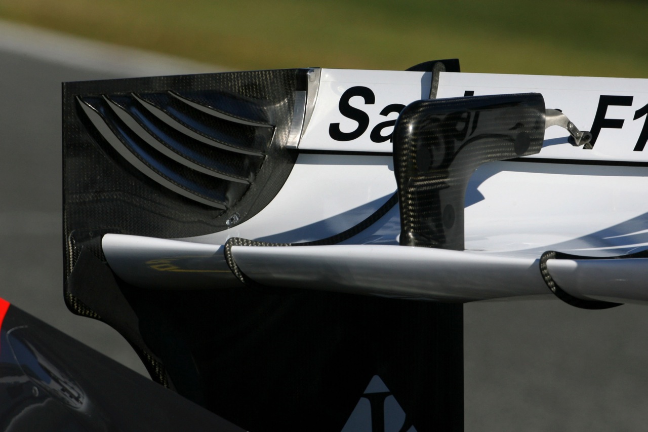 Sauber C31